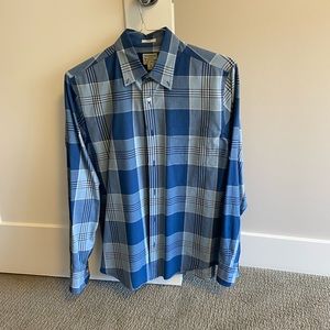 J crew medium slim fit dress shirt.